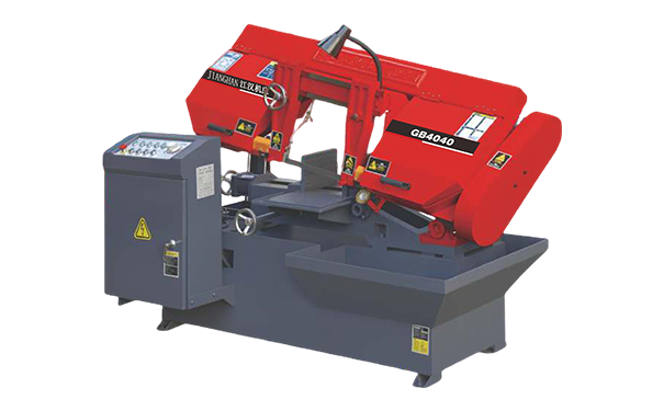 海丰GB4040卧式带锯床