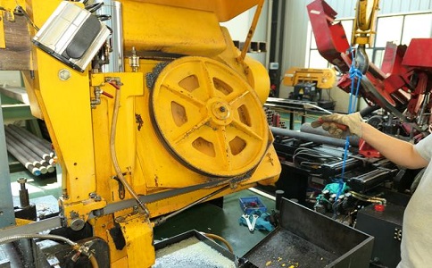 海丰金属带锯床的日常使用和保养注意事项！