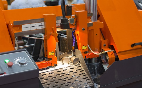 海丰龙门带锯床具备哪些优点？